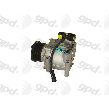 Gpd Compressor Kit 9622792